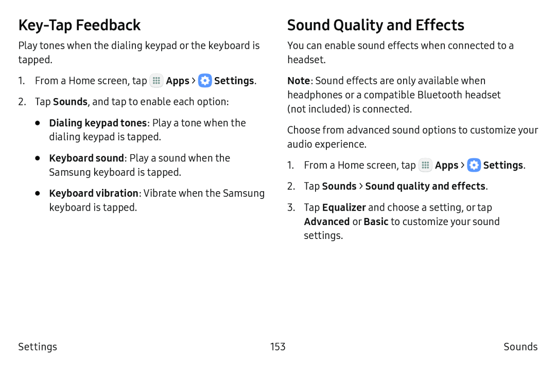 Sound Quality and Effects Galaxy Note7 US Cellular