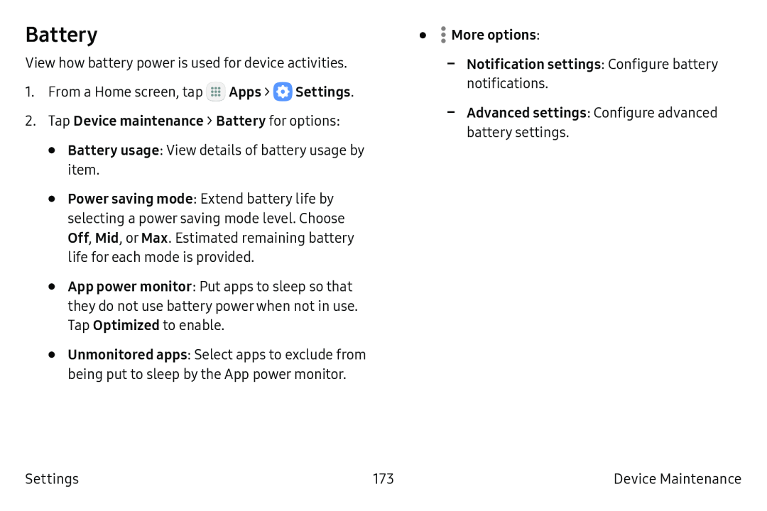 Battery Galaxy Note7 US Cellular