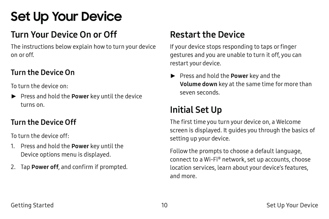 Turn the Device Off Galaxy Note7 US Cellular