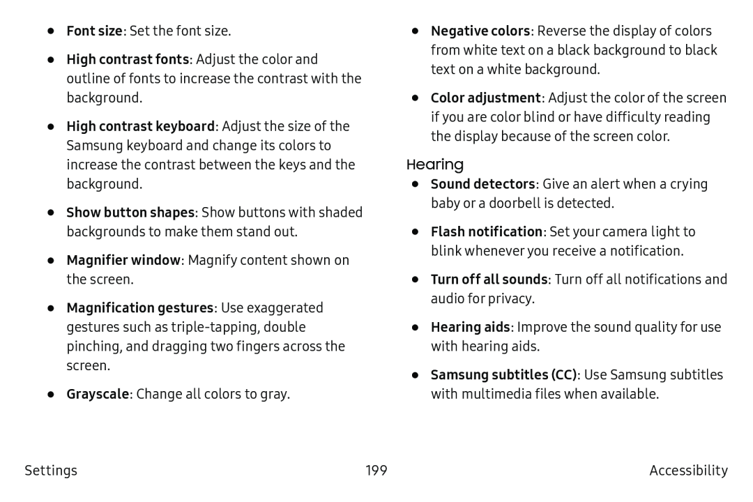 Turn off all sounds Galaxy Note7 US Cellular