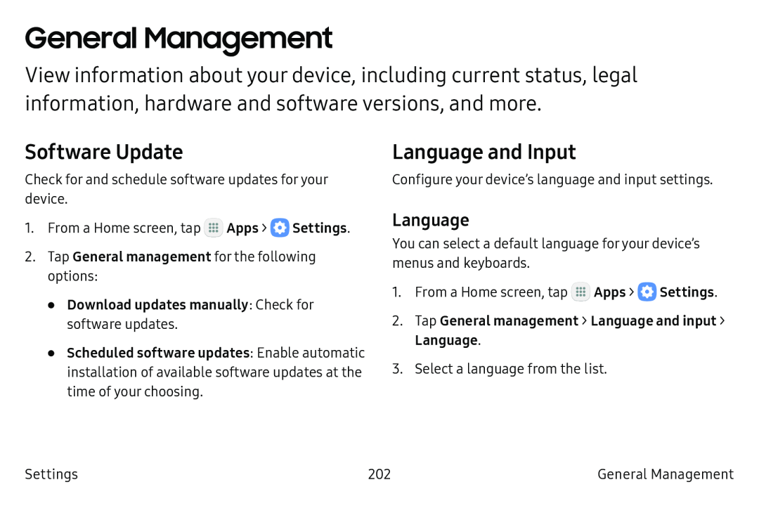 General Management Galaxy Note7 US Cellular