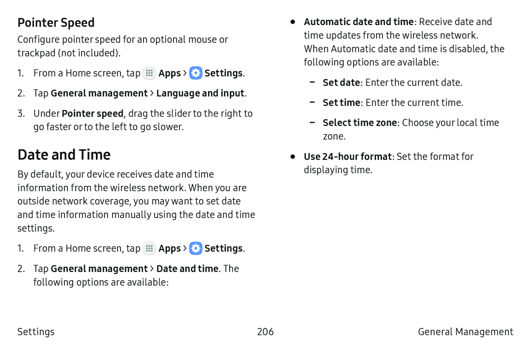 Pointer Speed Galaxy Note7 US Cellular