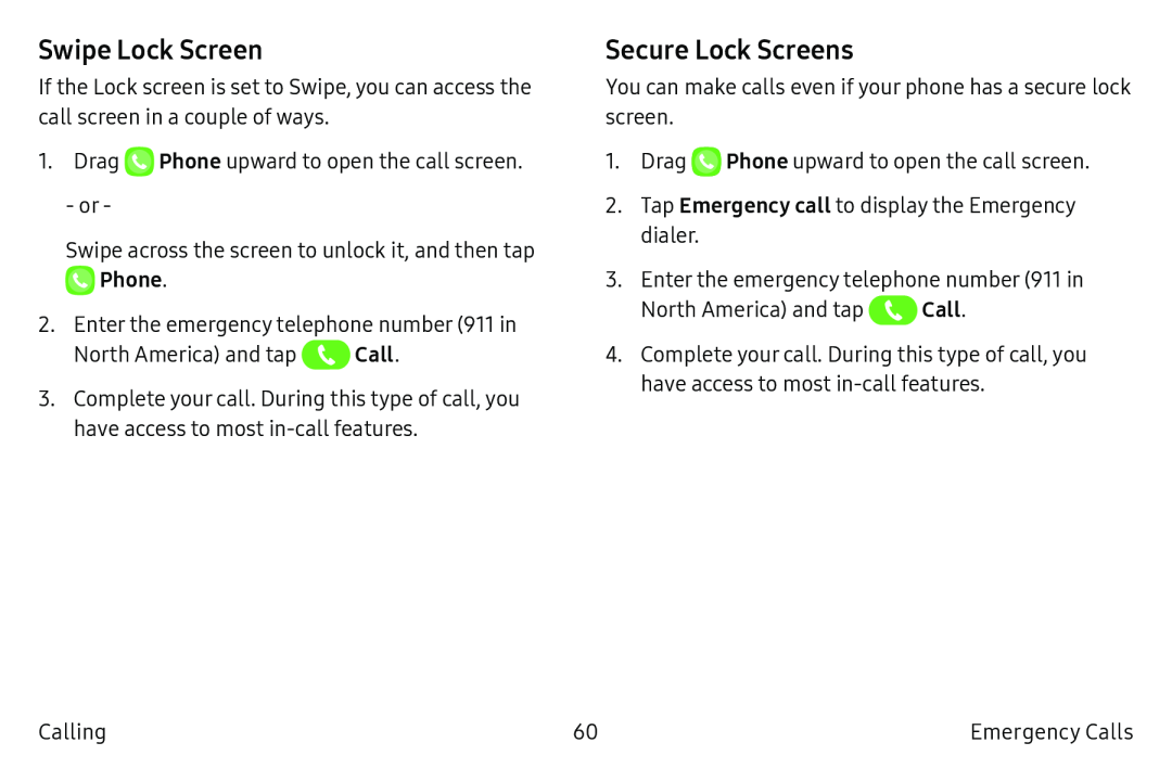 Secure Lock Screens Galaxy Note7 US Cellular