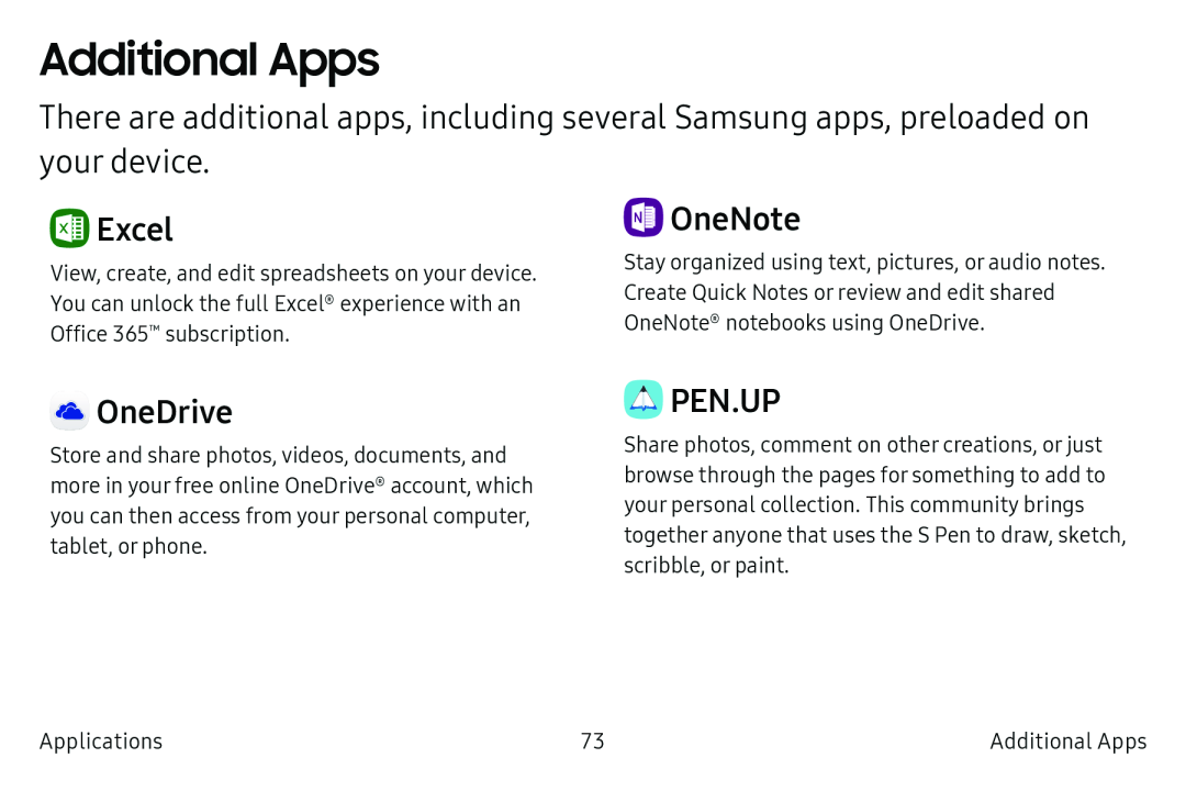 OneNote Galaxy Note7 US Cellular