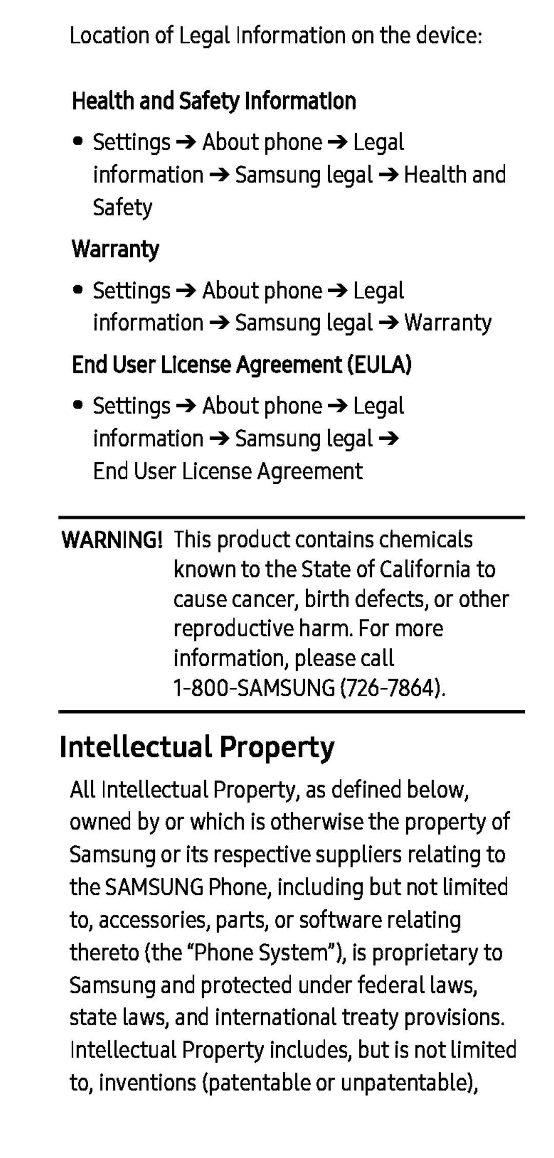 Intellectual Property Galaxy Note7 Verizon