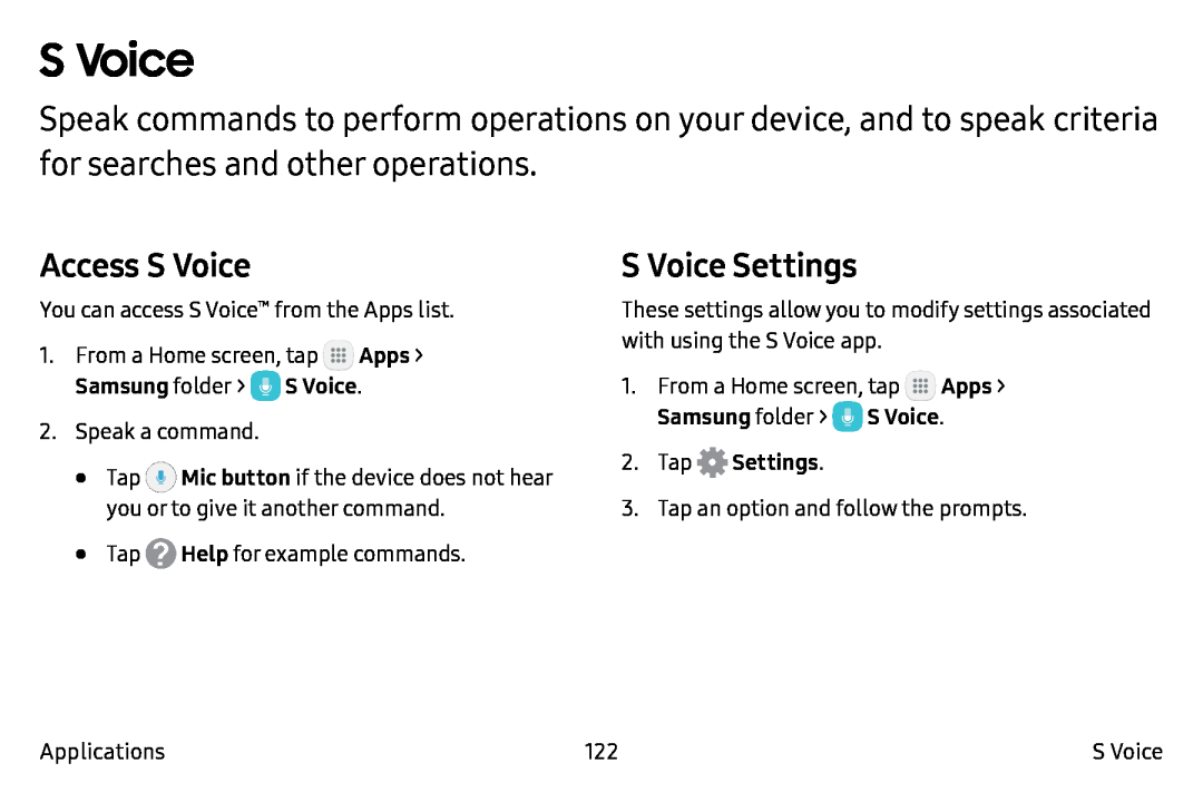 Access S Voice Galaxy Note7 Verizon