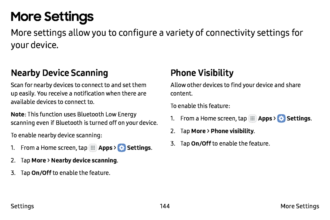 Phone Visibility Galaxy Note7 Verizon