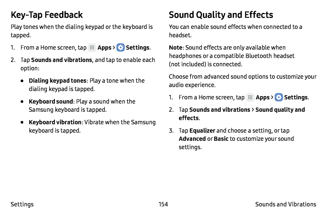 Sound Quality and Effects Galaxy Note7 Verizon