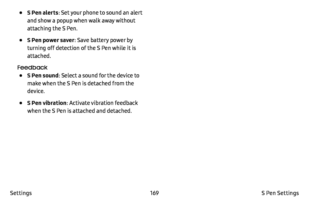 S Pen power saver Galaxy Note7 Verizon