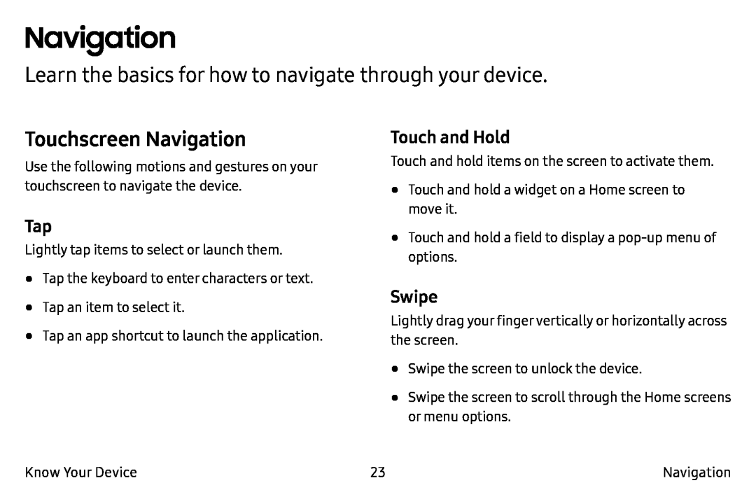 Tap Galaxy Note7 Verizon