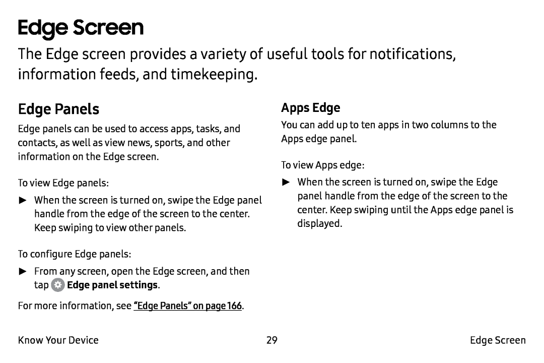 Apps Edge Galaxy Note7 Verizon