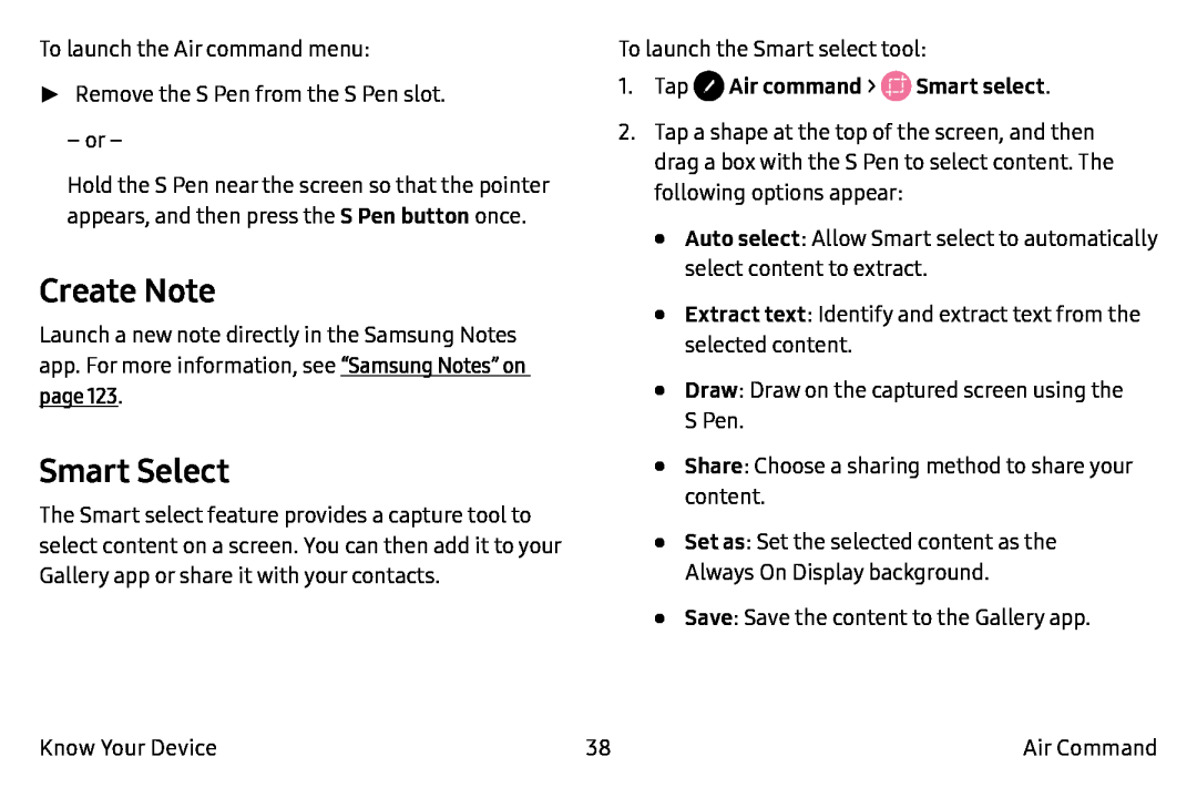 Create Note Galaxy Note7 Verizon