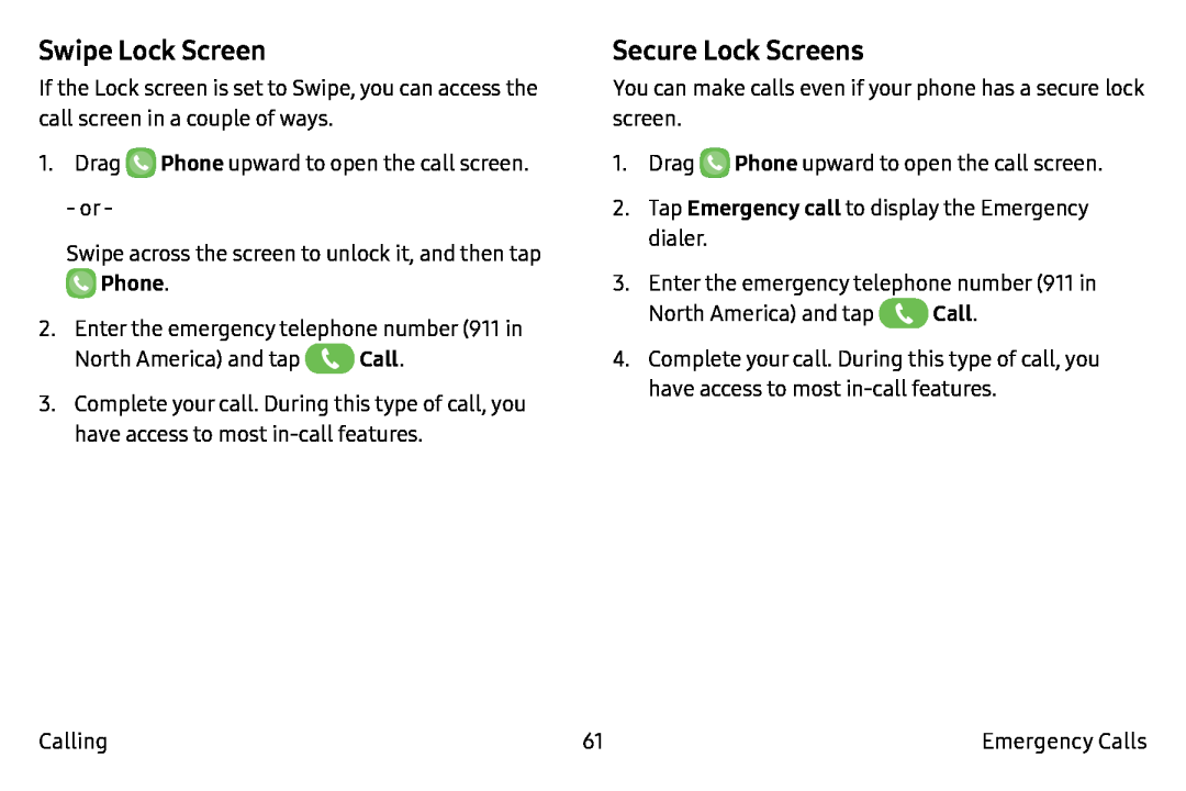 Secure Lock Screens Galaxy Note7 Verizon