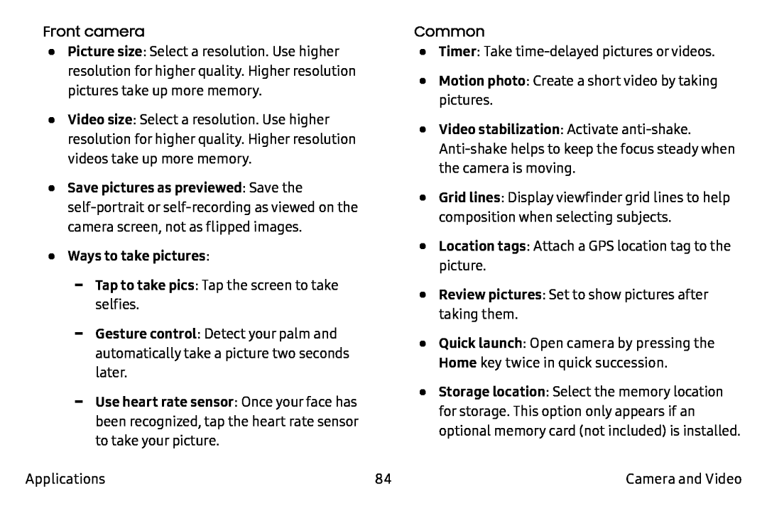 Location tags Galaxy Note7 Verizon