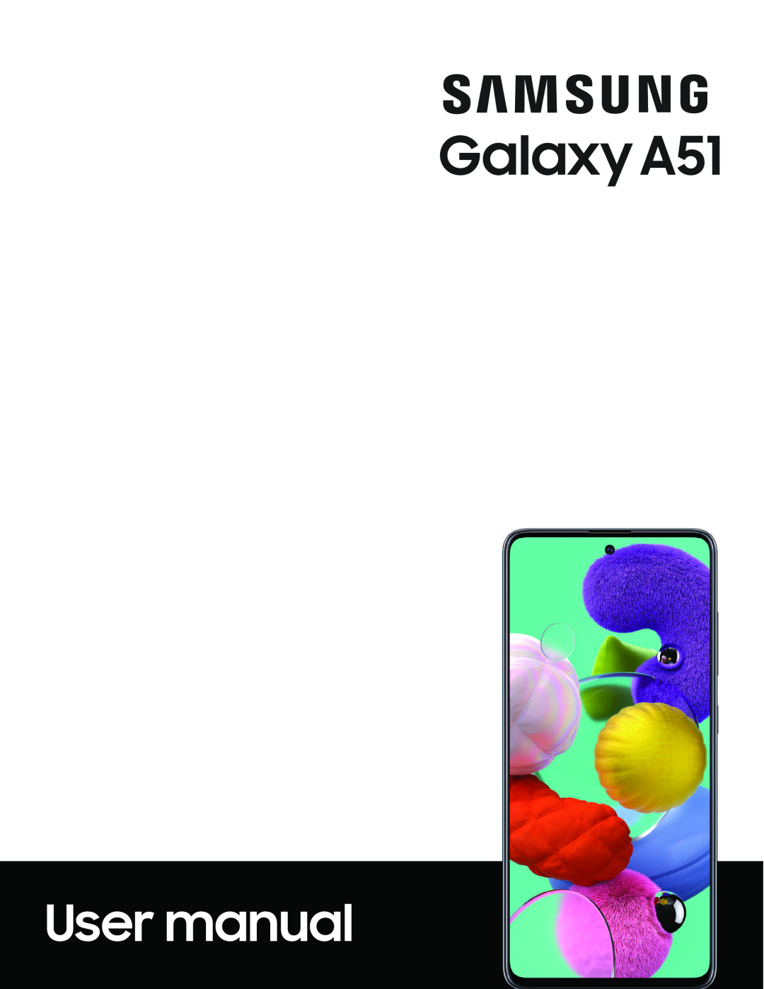 Galaxy A51 TracFone SM-S515DZKATFN