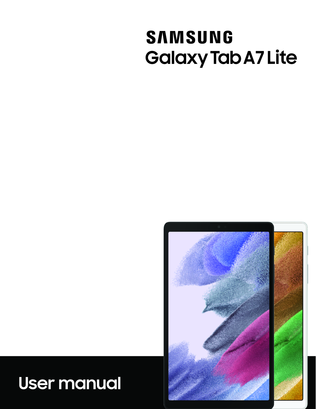 Galaxy Tab A7 Lite Wi-Fi SM-T220NZSAXAR