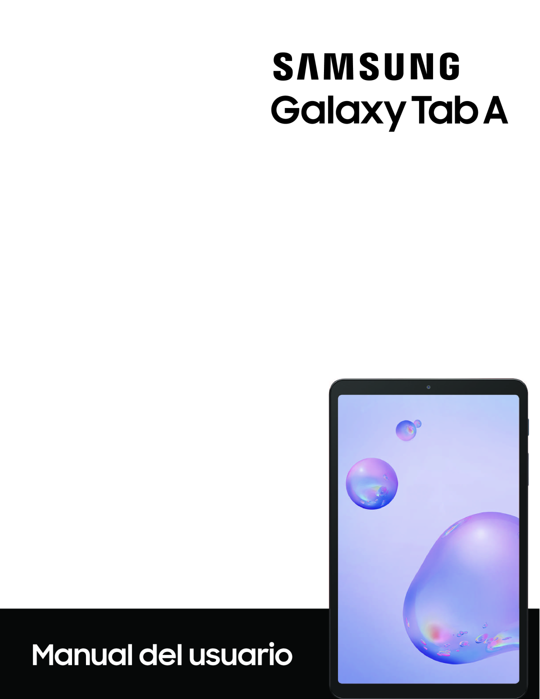 Galaxy Tab A 8.4 T-Mobile
