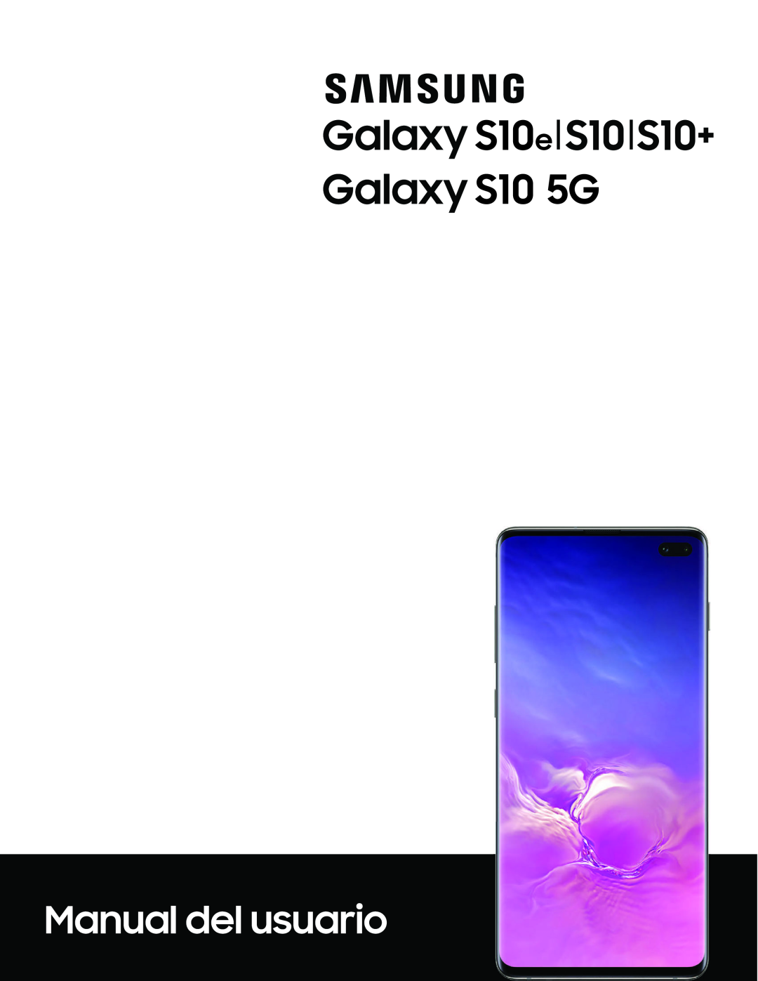 Galaxy S10e Xfinity Mobile