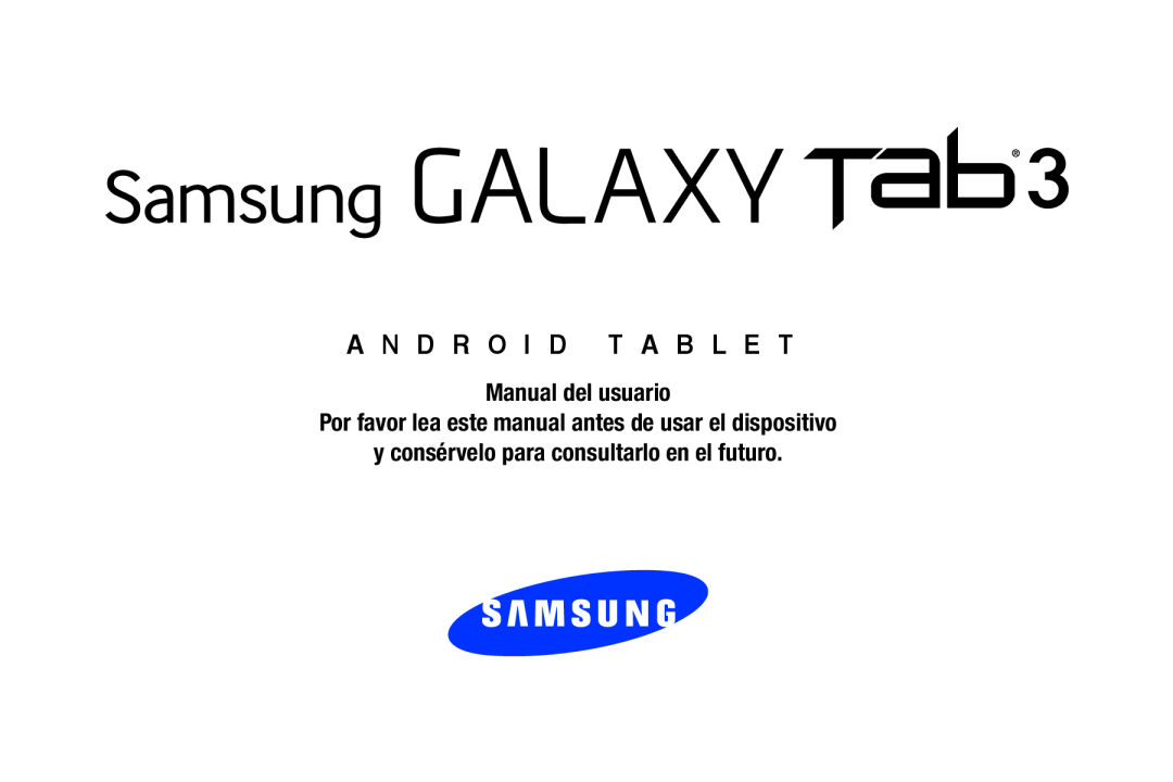 Galaxy Tab 3 10.1 Wi-Fi GT-P5210ZWYXAR
