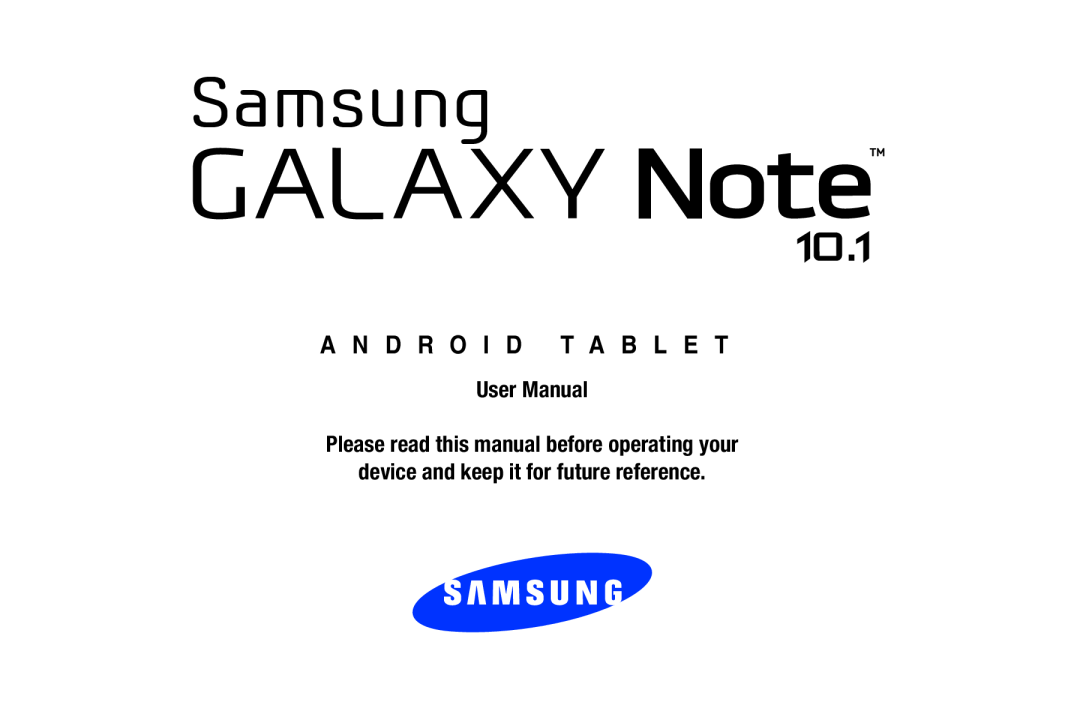 Galaxy Note 10.1 US Cellular