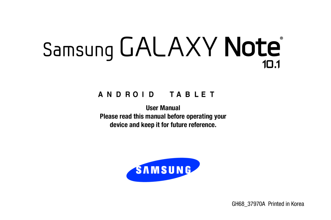 Galaxy Note 10.1 Verizon SCH-I925EAAVZW