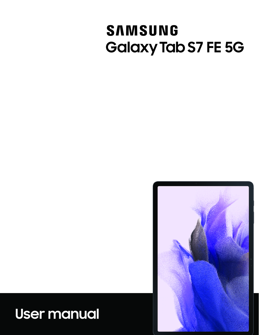 Galaxy Tab S7 FE AT&T SM-T738UZKAATT