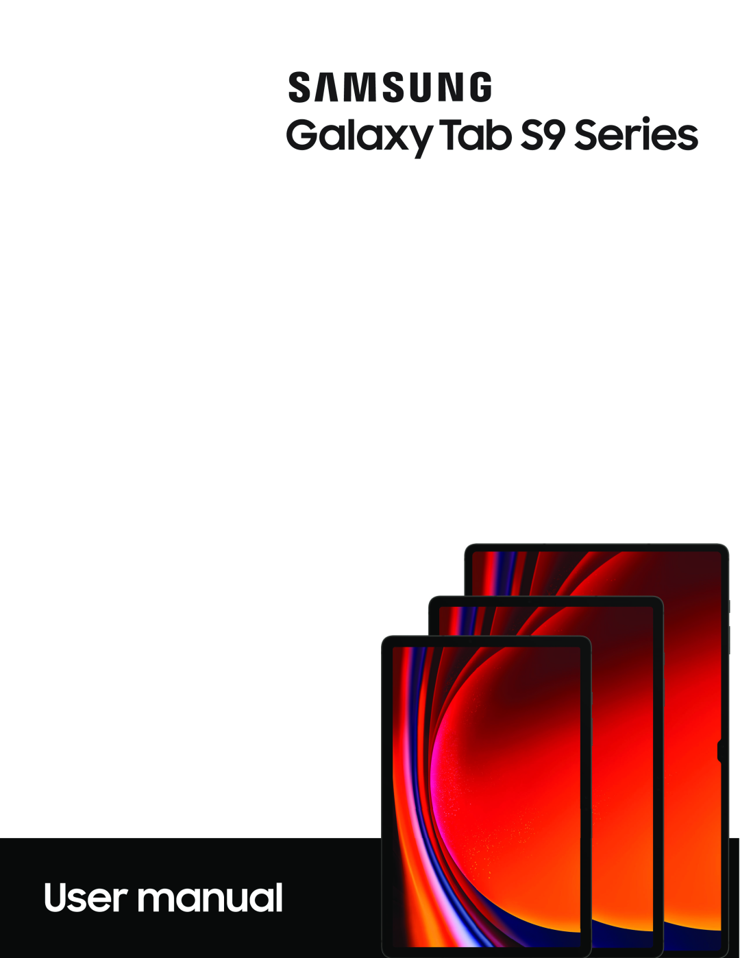 Galaxy Tab S9+ Charter SM-X818UZAACHA
