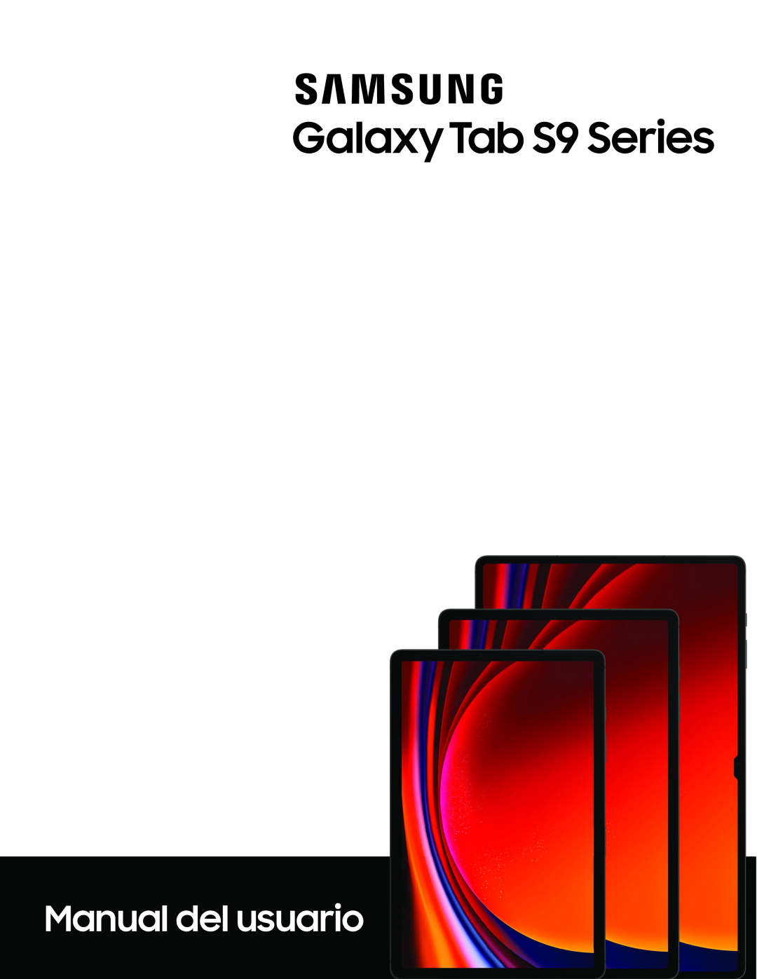 Galaxy Tab S9+ Charter SM-X818UZAACHA