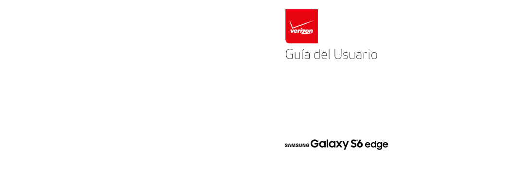 Galaxy S6 Edge Verizon SM-G925VZWFVZW