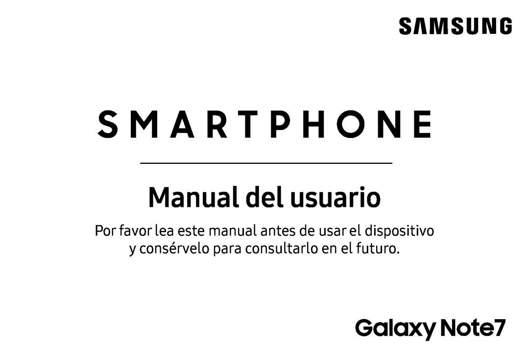Galaxy Note7 AT&T SM-N930AZBAATT